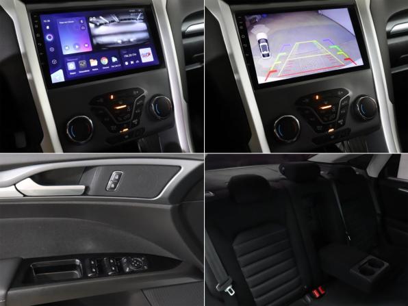 Ford Mondeo V с пробегом 2016 года, цена 1 499 000 рублей, 82214 км, седан, Автокод Объявления