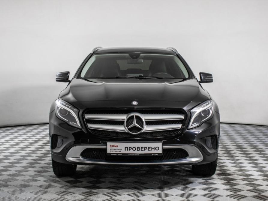Mercedes-Benz GLA I (X156) Москва  - изображение 2