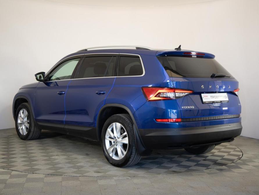 Skoda Kodiaq I Санкт-Петербург  - изображение 7