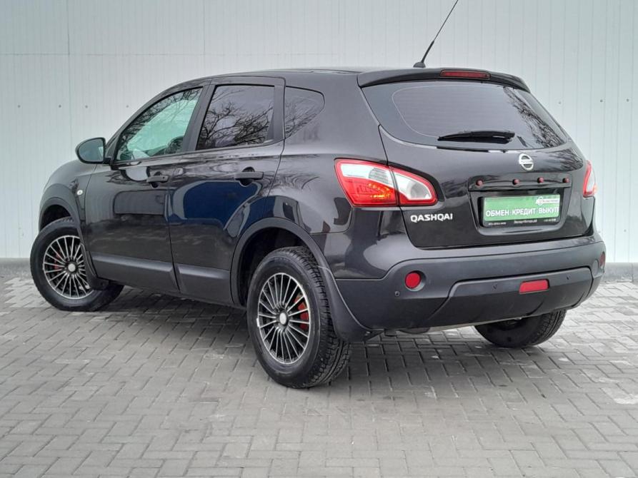 Nissan Qashqai I Рестайлинг Новочеркасск  - изображение 3