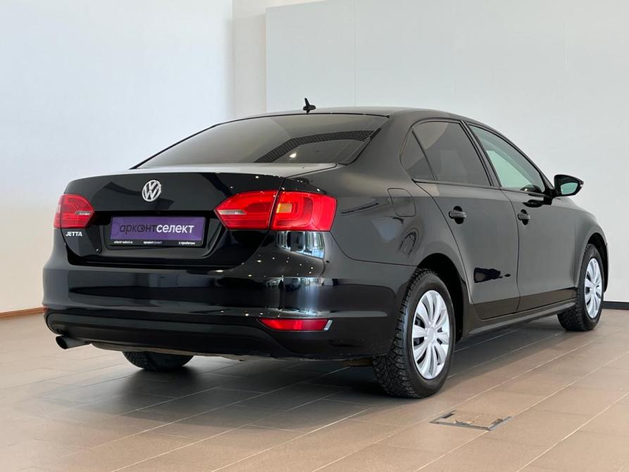 Volkswagen Jetta VI Волгоград  - изображение 2