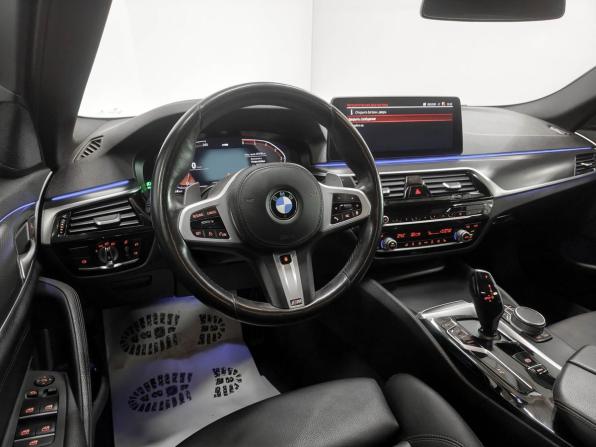 BMW 5 серии VII (G30/G31/G38) Рестайлинг с пробегом 2021 года, цена 5 731 000 рублей, 41000 км, седан, Автокод Объявления