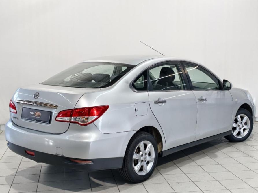 Nissan Almera III (G15) Курск  - изображение 3
