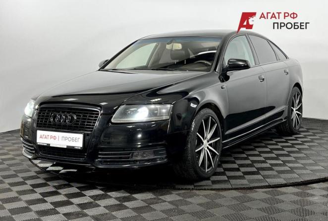 Audi A6 III (C6) с пробегом 2004 года, цена 645 000 рублей, 335770 км, седан, Автокод Объявления