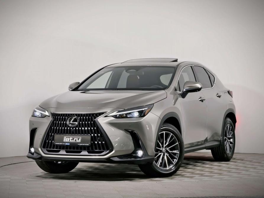 Lexus NX II Санкт-Петербург  - изображение 1