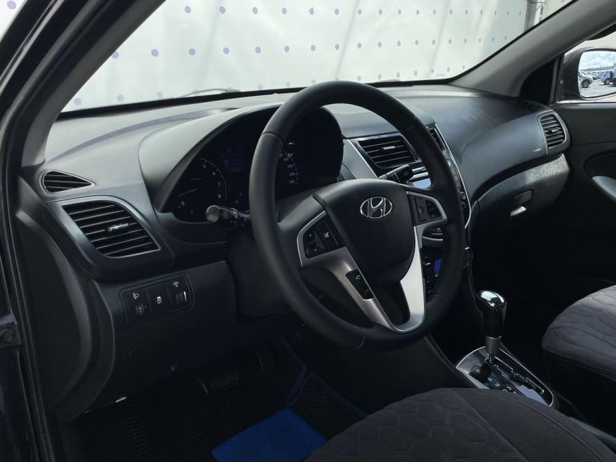 Hyundai Solaris I Тамбов  - изображение 15