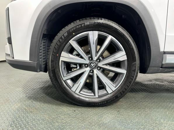 Changan CS95 I Рестайлинг 2 с пробегом 2023 года, цена 2 610 000 рублей, 51181 км, внедорожник, Автокод Объявления