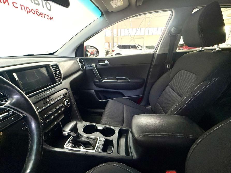 Kia Sportage IV Смоленск  - изображение 8