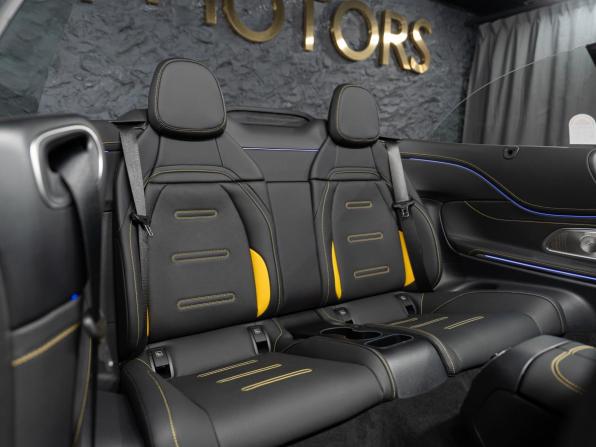 Новый Mercedes-Benz CLE AMG 2026 года, цена 15 490 000 рублей, кабриолет, Автокод Объявления