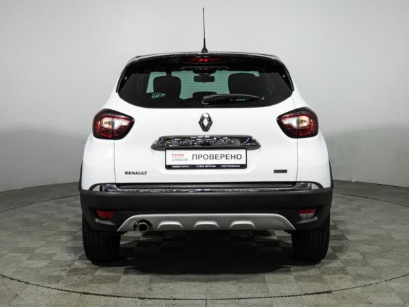 Renault Kaptur I с пробегом 2017 года, цена 1 709 700 рублей, 44581 км, внедорожник, Автокод Объявления
