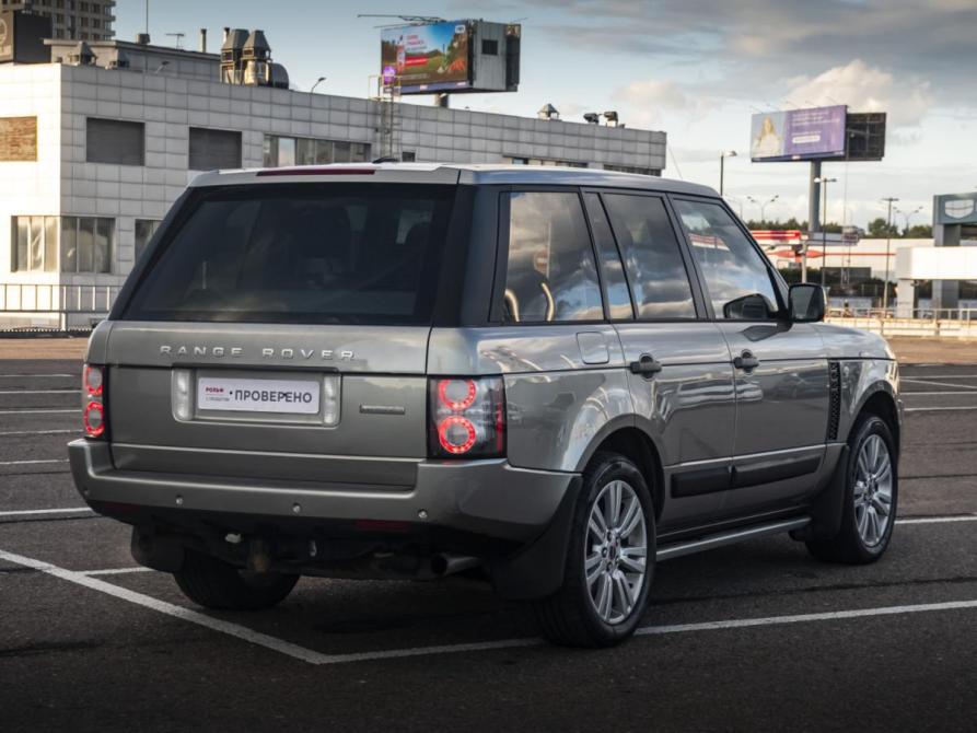 Land Rover Range Rover III Рестайлинг 2 Москва  - изображение 6