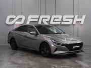 Hyundai Elantra VII (CN7) Воронеж  - изображение 19