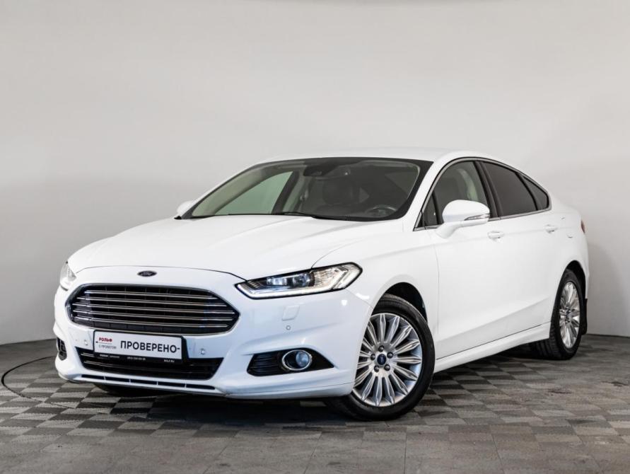Ford Mondeo V Санкт-Петербург  - изображение 1