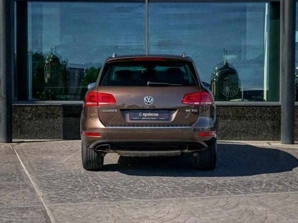 Volkswagen Touareg II с пробегом 2014 года, цена 1 899 000 рублей, 216180 км, внедорожник, Автокод Объявления