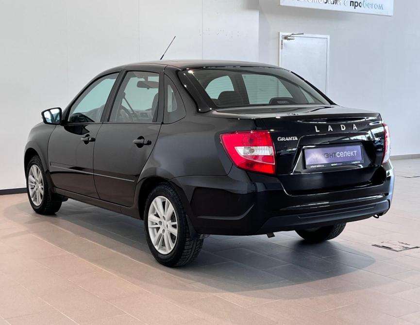 Lada (ВАЗ) Granta I Рестайлинг Волгоград  - изображение 4