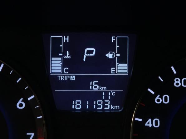 Hyundai Solaris I Рестайлинг с пробегом 2014 года, цена 863 000 рублей, 181192 км, хэтчбек, Автокод Объявления