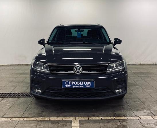 Volkswagen Tiguan II с пробегом 2017 года, цена 1 840 000 рублей, 110500 км, внедорожник, Автокод Объявления