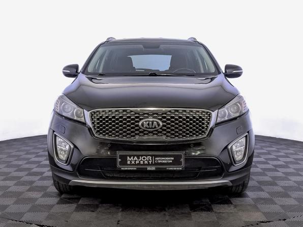 Kia Sorento III Prime с пробегом 2017 года, цена 2 450 000 рублей, 87500 км, внедорожник, Автокод Объявления