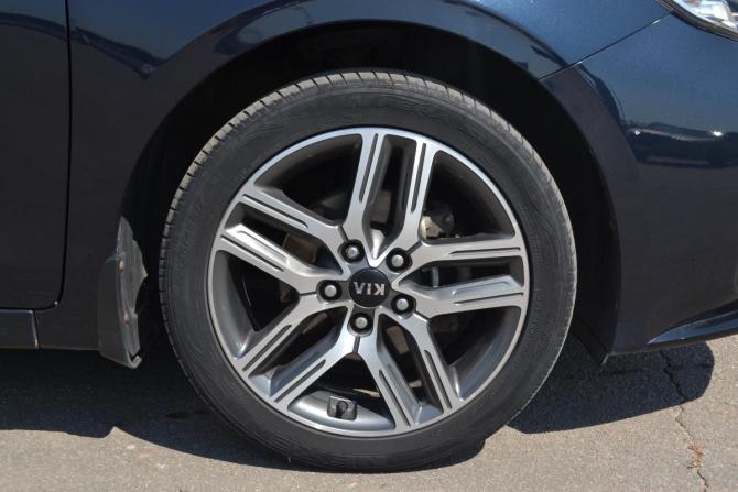 Kia Cerato IV с пробегом 2018 года, цена 1 650 000 рублей, 95481 км, седан, Автокод Объявления