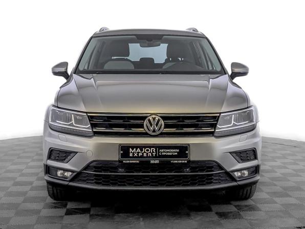 Volkswagen Tiguan II с пробегом 2018 года, цена 2 140 000 рублей, 183054 км, внедорожник, Автокод Объявления