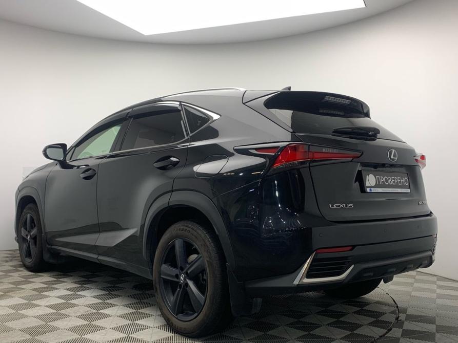 Lexus NX I Рестайлинг Мурманск  - изображение 5