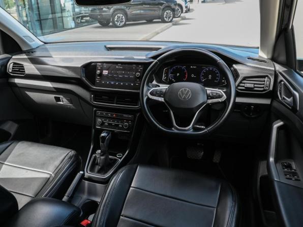 Volkswagen T-Cross I с пробегом 2020 года, цена 1 619 000 рублей, 88273 км, внедорожник, Автокод Объявления