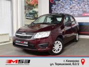 Lada (ВАЗ) Granta I Кемерово  - изображение 24