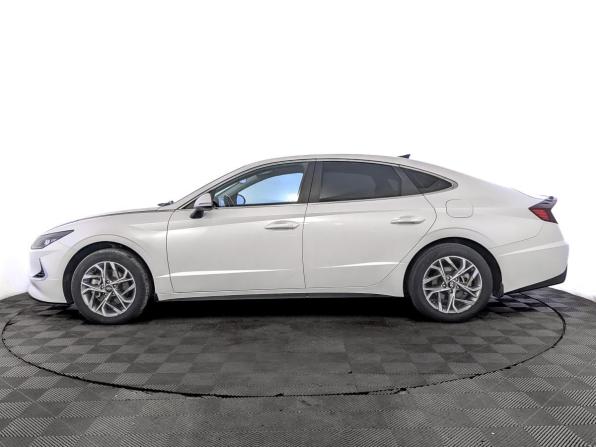 Hyundai Sonata VIII (DN8) с пробегом 2021 года, цена 2 600 000 рублей, 40567 км, седан, Автокод Объявления