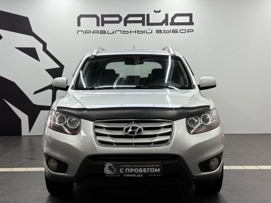 Hyundai Santa Fe II Рестайлинг Ростов-на-Дону  - изображение 2