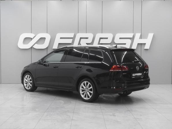Volkswagen Golf VII с пробегом 2014 года, цена 1 330 000 рублей, 93330 км, универсал, Автокод Объявления