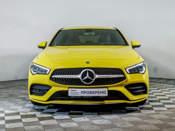 Mercedes-Benz CLA II (C118 X118) с пробегом 2019 года, цена 2 790 000 рублей, 97373 км, седан, Автокод Объявления