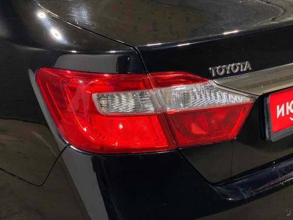 Toyota Camry VII (XV50) с пробегом 2013 года, цена 1 400 000 рублей, 249003 км, седан, Автокод Объявления