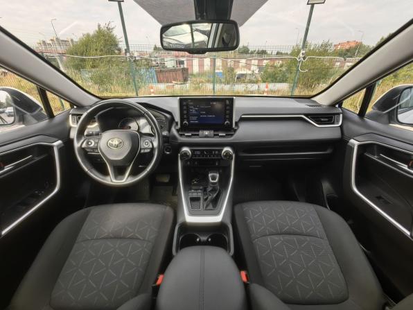 Toyota RAV4 V (XA50) с пробегом 2021 года, цена 3 139 000 рублей, 86717 км, внедорожник, Автокод Объявления