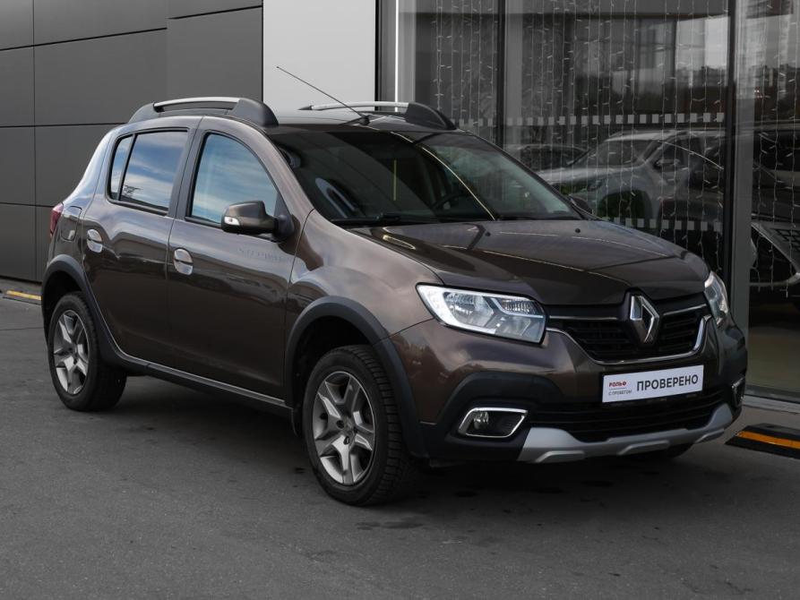 Renault Sandero II Рестайлинг Москва  - изображение 3