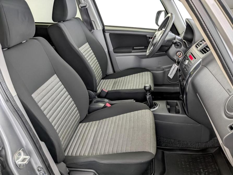 Suzuki SX4 I (Classic) Рестайлинг Москва  - изображение 23