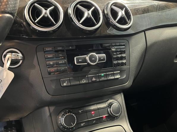 Mercedes-Benz B-Класс II (W246) с пробегом 2013 года, цена 1 250 000 рублей, 150699 км, хэтчбек, Автокод Объявления