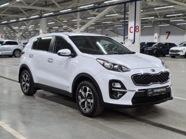 Kia Sportage IV Рестайлинг с пробегом 2018 года, цена 1 789 000 рублей, 153362 км, внедорожник, Автокод Объявления