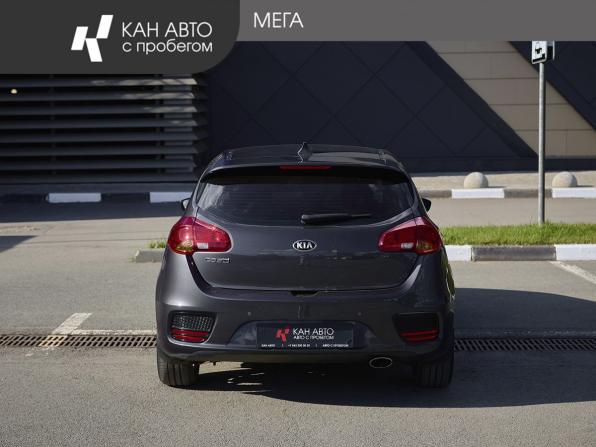Kia Ceed II Рестайлинг с пробегом 2017 года, цена 1 540 000 рублей, 99518 км, хэтчбек, Автокод Объявления
