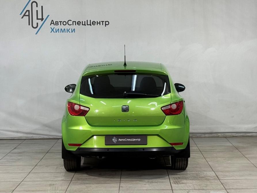 SEAT Ibiza IV Рестайлинг Химки  - изображение 8