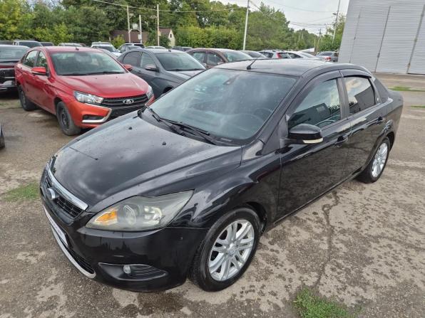 Ford Focus II Рестайлинг с пробегом 2008 года, цена 577 000 рублей, 137252 км, седан, Автокод Объявления
