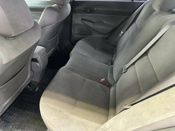 Honda Civic VIII с пробегом 2007 года, цена 621 638 рублей, 207437 км, седан, Автокод Объявления