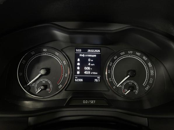 Skoda Rapid II с пробегом 2022 года, цена 1 700 000 рублей, 62306 км, лифтбек, Автокод Объявления