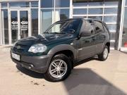 Chevrolet Niva I Рестайлинг Ростов-на-Дону  - изображение 20