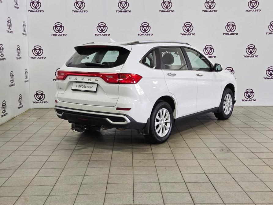 Haval M6 II Тольятти  - изображение 5