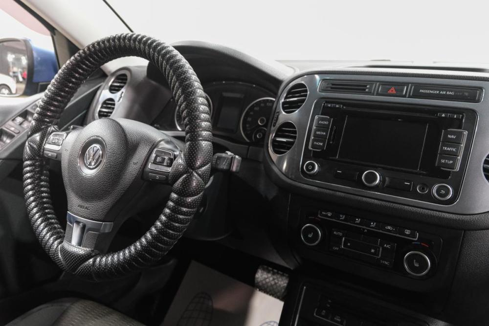 Volkswagen Tiguan I Рестайлинг Новокузнецк  - изображение 20