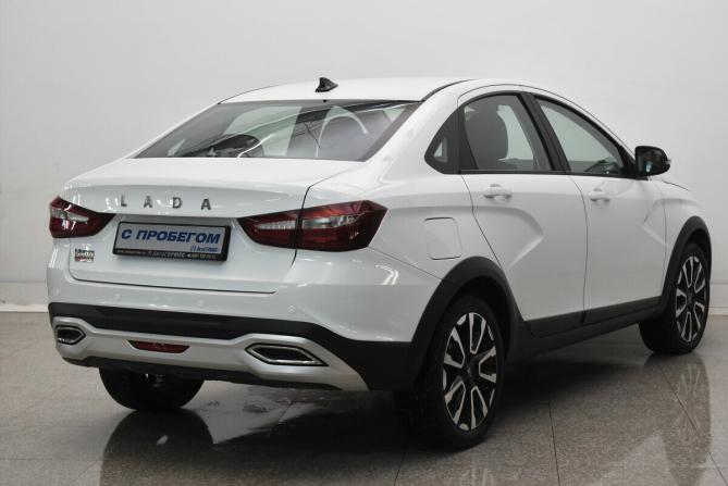 Lada (ВАЗ) Vesta I Рестайлинг (NG) с пробегом 2023 года, цена 1 390 000 рублей, 16405 км, седан, Автокод Объявления