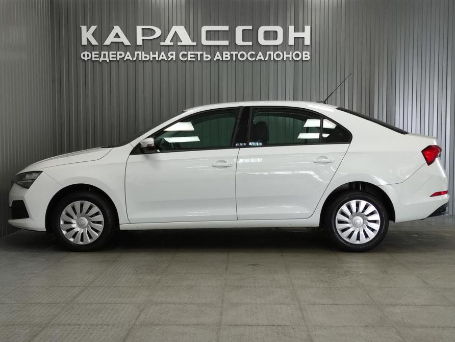 Skoda Rapid II Пермь  - изображение 5