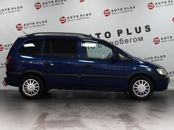 Opel Zafira A Рестайлинг с пробегом 2005 года, цена 409 000 рублей, 363957 км, компактвэн, Автокод Объявления