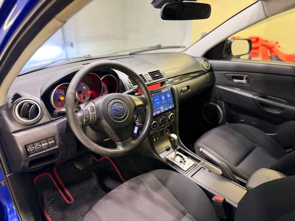 Mazda 3 I (BK) Рестайлинг с пробегом 2007 года, цена 490 000 рублей, 225242 км, седан, Автокод Объявления