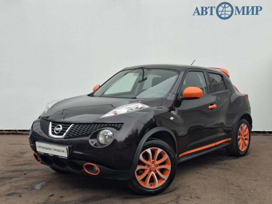 Nissan Juke I Москва  - изображение 1